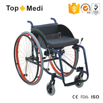 Topmedi entrenamiento silla de tiro con arco de aluminio deportivo